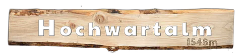 Hochwartalm
